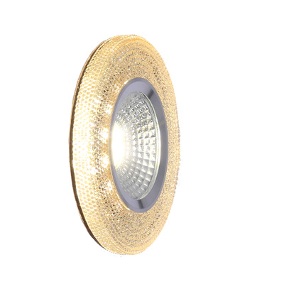 Amber LED ceiling luminaire 5W SAK-04 2240305