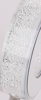 LED-Wandleuchte 2x5W VINOLA 92-65605 CHROMSTREIFEN 3000K