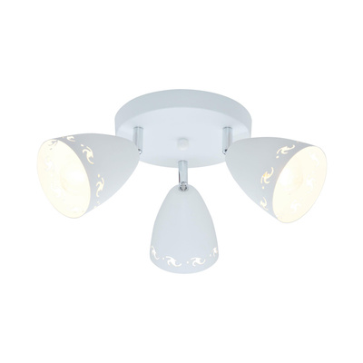 Plafoniera Coty 98-67135 3xE14 alb mat