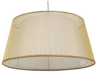 Hanging ceiling lamp Candellux Charlie 31-24961 E27 gold