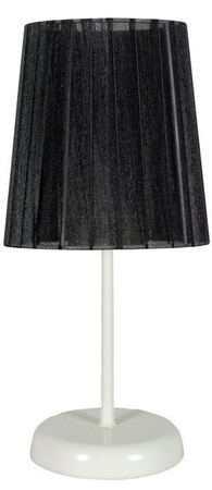 Schwarze Tischleuchte Rifasa 41-40879