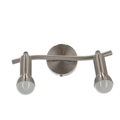 Lampa ścienna listwa 2xE14 satyna ARC 92-63298