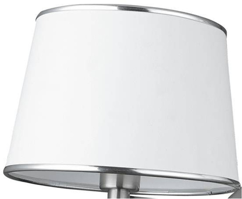 Lampenschirm für ibis Wandleuchte 1x40w e14 satiniert 71-17420