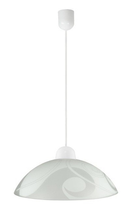 Hanging ceiling lamp candellux lakonia 31-48205 e27