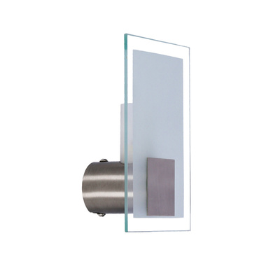 Wandleuchte Candellux 91-02900 Karat Wandleuchte 1 * 40W G9 Mattnickel