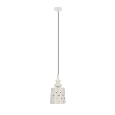 Lampa wisząca 1xE28 14cm HAMP 31-51905