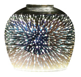 3D-Lampenschirm mit E27-Glaseffekt für Sirius Candellux 71-46260 Lampen