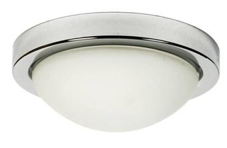 Ceiling lamp 2xE27 IP44 Roda 13-96923 chrome