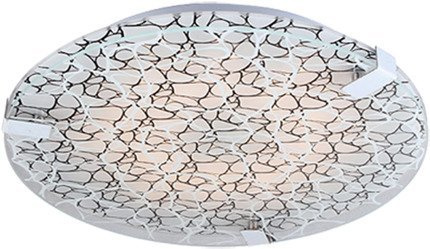 Ceiling Lamp Candellux Fiera 14-30436 Ceiling E27 Round