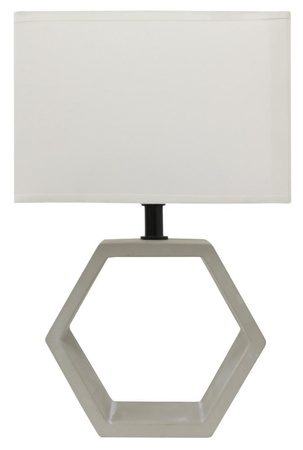 Lampa de masa 1X40W E27 bej VIDAL 41-68545