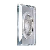 Plafonnier carré en verre SS-13 Candellux 2230453