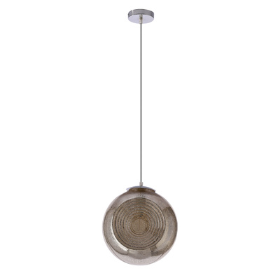Plafonnier suspendu 1X60W E27 patine CLUB 31-51219