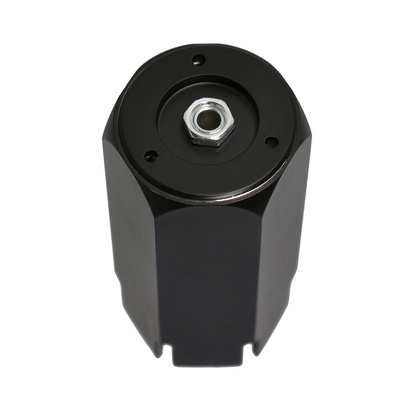 Corp de iluminat de plafon cu tub negru 2282831