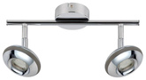 Wall lamp strip 2X6W LED SKIPPER 92-67562