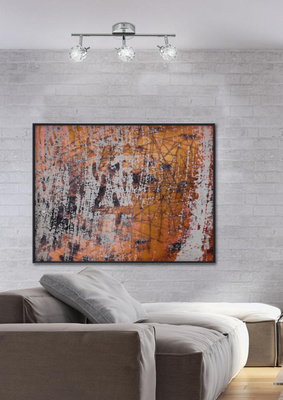 Applique bande 3X40W G9 chrome BOMBOLA 93-70302