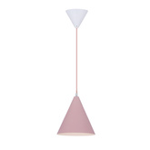 Lampa suspendata Voss Ledea 50101180 con roz