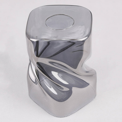 Suspension verre noir/fumé Felis 31-00118