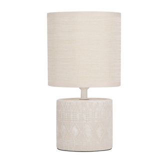 Lampe de table Dina beige 41-24404