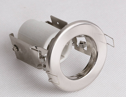 Plafoniera nichel satinat rotund OZS-01 2406676