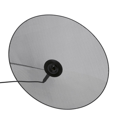 Lampa wisząca czarna 50cm Kiruna L Ledea 50101203