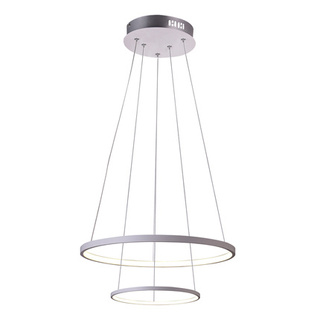 Hanging lamp LED 40W round 50cm 4000K LUNE 32-64752
