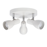 Lampa sufitowa plafon biały mat regulowany Picardo 98-44204