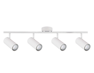 Wall/ceiling lamp white 4xGU10 Colly 94-01696