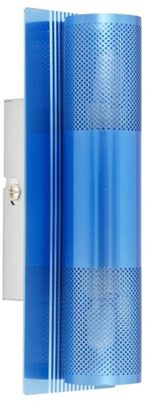 Applique murale applique bleue 2x40W Emu 91-07837