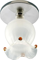 Candellux Sk-38 Plafon Clopot fix din sticla