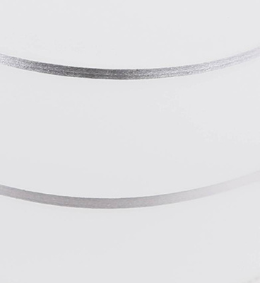 Chrome ceiling lamp with crystals 5x40W Simpli Candellux 35-63854