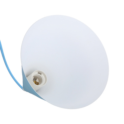 Lampa suspendata con albastru Voss Ledea 50101182