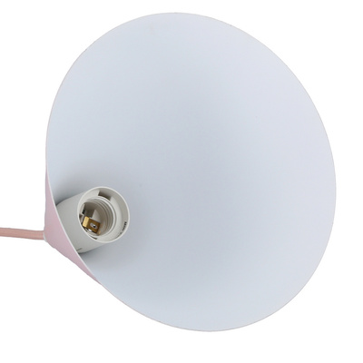 Voss Ledea 50101180 suspension conique rose