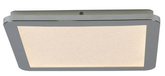 Plafonnier LED salle de bain 18W IP44 3000K lampe blanche Nexit Candellux 10-66794
