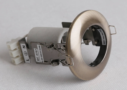 Deckenleuchte gold rund patiniert OZS-01 2276028