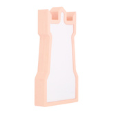 lampa de masa turn pentru copii led iq kids roz