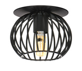Plafon negru SK-93 2268767
