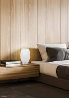 Lampe de table ajourée E27 60W Vénus Candellux 41-78322