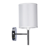 Wandleuchte 1X40W E14 Chrom YAN 21-45249