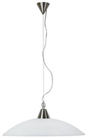 CANDELLUX DECKENLEUCHTE SALE 31-80472 FARO ZWIS 40 1X60W E27 CHROM SAT