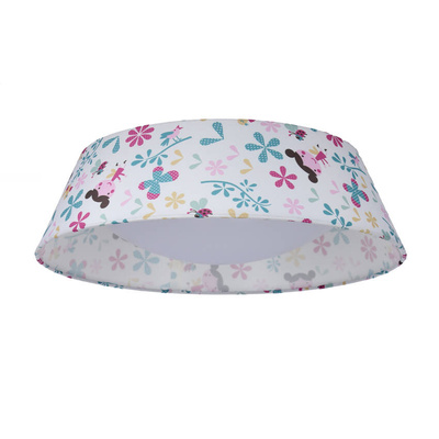 Ceiling Lamp Candellux Girl 14-62994 Plafond 16W Led 6500K With Lampshade