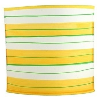 Wandleuchte 1X40W E14 grün/gelb MAJA 20-80298