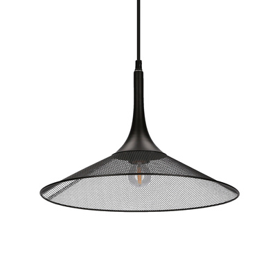 Lampe suspendue noire 36cm Kiruna M Ledea 50101204