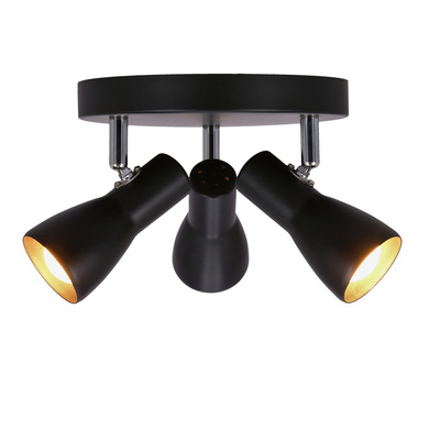 Picardo 98-50793 adjustable black mat ceiling lamp