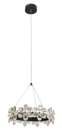 Kronleuchter mit LED-Kristallen 14W 30cm Arvin 31-69702