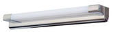 Aplică deasupra oglinzii LED 5W MIA 45cm crom 20-74188