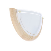 Ceiling lamp 1X60W E27 1/2 pine STANDARD 11-32440