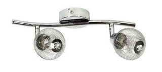 Wall lamp candellux novel 92-06967 chrome g9 strip