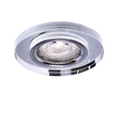 Ceiling light round cold white LED eyelet GU10 SS-23 Candellux 2226941