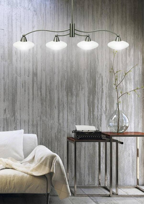 Ceiling Lamp Candellux Elisa 34-05994 G9 Satin