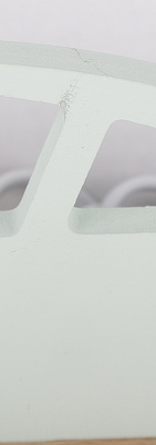 Lampa kinkiet półeczka 5W LED 4000K IQ Kids Car miętowy 21-85092